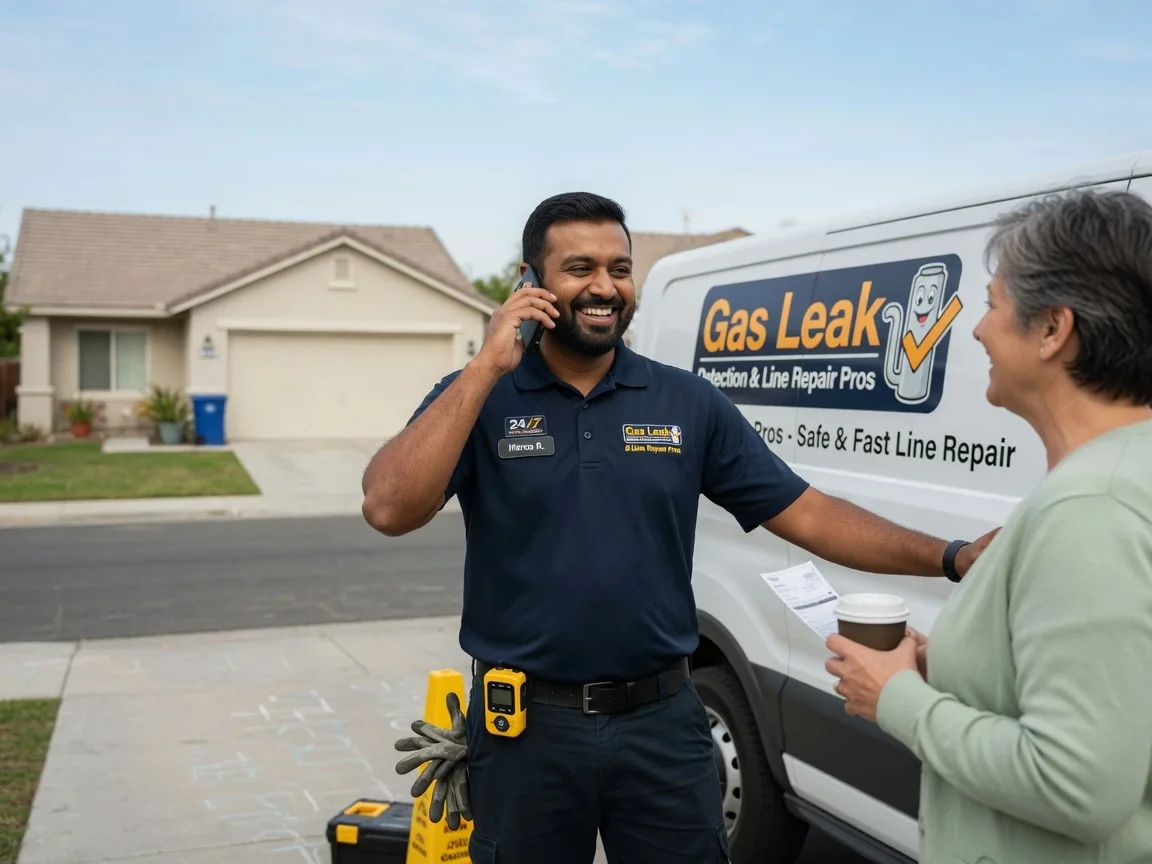 Gas Line Repair Le Sueur, MN FAQs